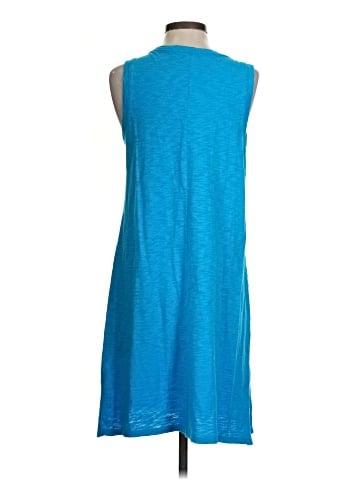 J.Crew Factory Store Casual Dress (view 2)