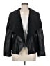 Tahari 100% Polyurethane Black Blazer Size M - photo 1