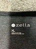 Zella Black Long Sleeve T-Shirt Size XL - photo 7