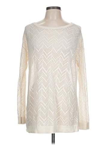 Ann Taylor LOFT Pullover Sweater (view 1)