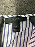 J.Crew 100% Cotton Blue 3/4 Sleeve Blouse Size 0 (petite) - photo 7