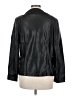 Tahari 100% Polyurethane Black Blazer Size M - photo 2