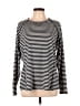 Coolibar 100% Polyester Black Silver Rash Guard Size XL - photo 1