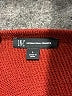 INC International Concepts Burgundy Pullover Sweater Size L - photo 7
