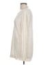 Ann Taylor LOFT Chevron-herringbone Ivory Pullover Sweater Size L - photo 5
