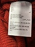 INC International Concepts Burgundy Pullover Sweater Size L - photo 8