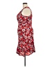 Leota Floral Red Cocktail Dress Size XXL - photo 5