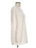 Ann Taylor LOFT Chevron-herringbone Ivory Pullover Sweater Size L - photo 4