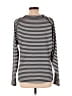 Coolibar 100% Polyester Black Silver Rash Guard Size XL - photo 2