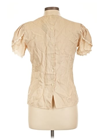 Assorted Brands Short Sleeve Blouse (view 2)