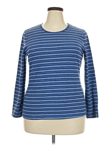 Northern Reflections Long Sleeve Top (view 1)