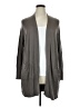 Sejour Gray Cardigan Size 1X - photo 1