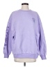 Assorted Brands Purple Sweatshirt Size S - photo 1