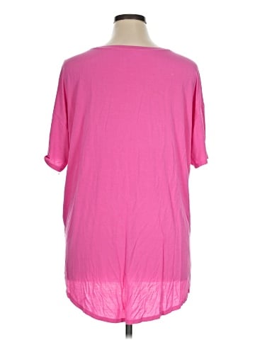 Time and Tru Short Sleeve T-Shirt (view 2)