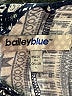 Bailey Blue 100% Rayon Blue Casual Dress Size L - photo 4