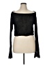 Edikted Black Pullover Sweater Size XL - photo 1