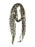 Unbranded Animal Print Tan Scarf One size - photo 1