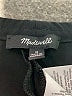 Madewell 100% Polyester Solid Black Dress Pants Size M - photo 7