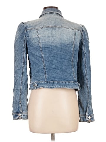Boston Proper Denim Jacket (view 2)