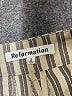 Reformation Stripes Gray Casual Pants Size 2 - photo 7