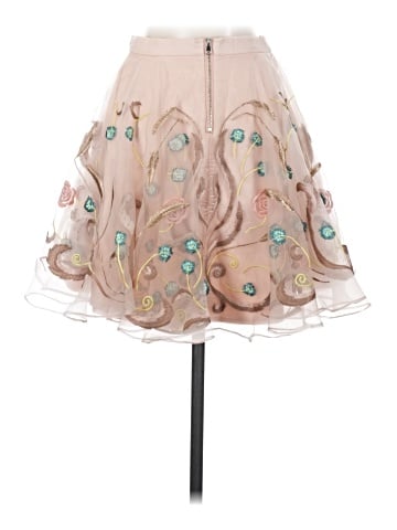 Bebe Formal Skirt (view 2)