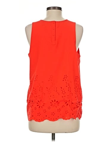 Cynthia Rowley TJX Sleeveless Blouse (view 2)