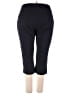 Lands' End Black Active Pants Size 2X - photo 2