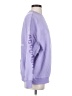 Assorted Brands Purple Sweatshirt Size S - photo 4