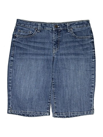Nine West Denim Shorts (view 1)