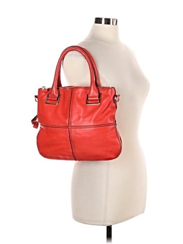 Vince Camuto Leather Tote (view 2)