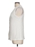 MNG Ivory Sweater Vest Size L - photo 5