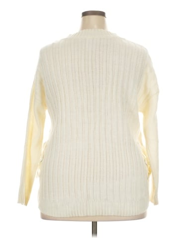 No Boundaries Pullover Sweater (view 2)