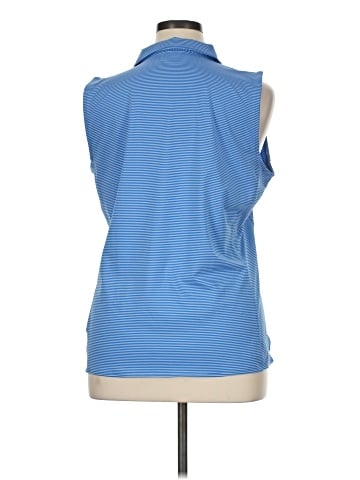 Vineyard Vines Performance Sleeveless Blouse (view 2)