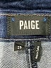Paige Blue Denim Shorts Size 25 waist - photo 3