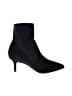 Marc Fisher Black Ankle Boots Size 7 1/2 - photo 1