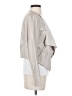 Promod 100% Polyester Gray Jacket Size 4 - photo 4