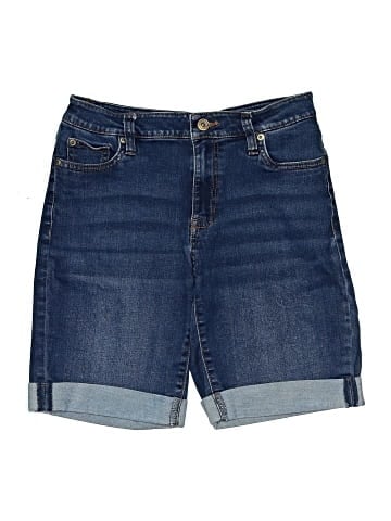 Celebrity Pink Denim Shorts (view 1)