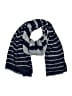 Old Navy 100% Polyester Blue Scarf One size - photo 1