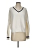 Minnie Rose Ivory Pullover Sweater Size XS - photo 1