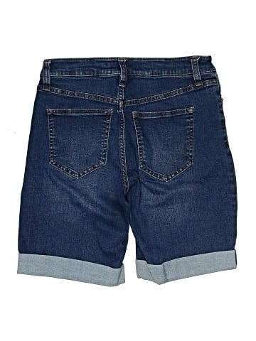 Celebrity Pink Denim Shorts (view 2)