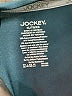 Jockey Teal Short Sleeve Top Size XL - photo 7