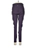 Spyder Solid Purple Casual Pants Size XL - photo 2