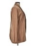 J. McLaughlin Brown Cardigan Size L - photo 4