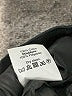 J.Crew 100% Polyester Solid Black Casual Skirt Size 2 (tall) - photo 5