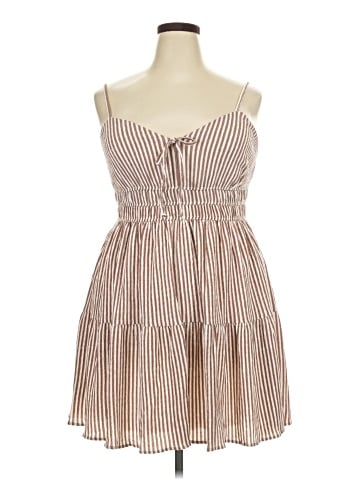 Rewind Casual Dress (view 1)