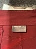 Eddie Bauer Solid Burgundy Casual Pants Size 16 - photo 4