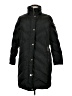 MICHAEL Michael Kors 100% Polyester Black Green Coat Size 1X - photo 1