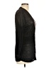 Nic + Zoe Black Cardigan Size L - photo 4