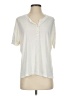 Rivet & Thread Ivory Short Sleeve Blouse Size XS - photo 1