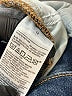 Old Navy Solid Blue Jeans Size 12 - photo 4